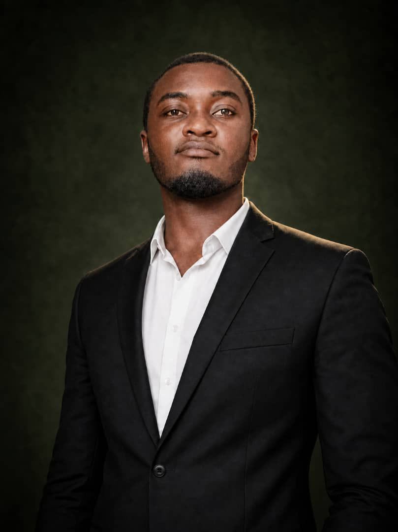 Landry Simo - Fondateur de Skyline Design Intérieur